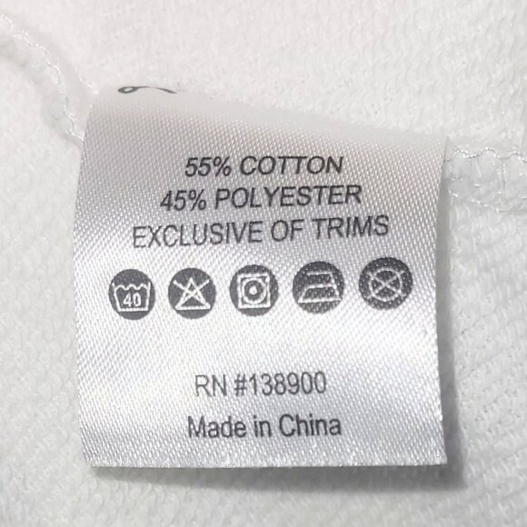 Shiraleah Merry & Bright Sweatshirt. Size M. - Picture 6 of 6